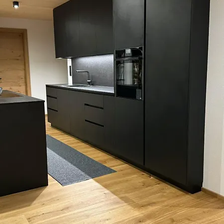 Apartment Bergfuchs