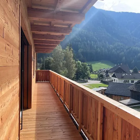 Apartment Bergfuchs Anterselva di Mezzo