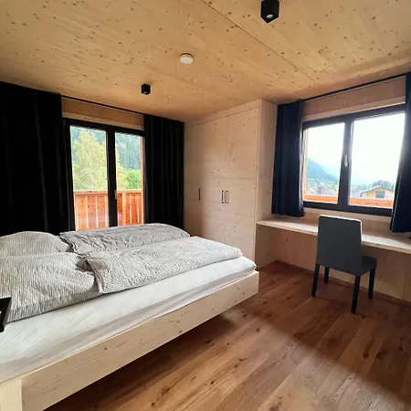 Apartment Bergfuchs