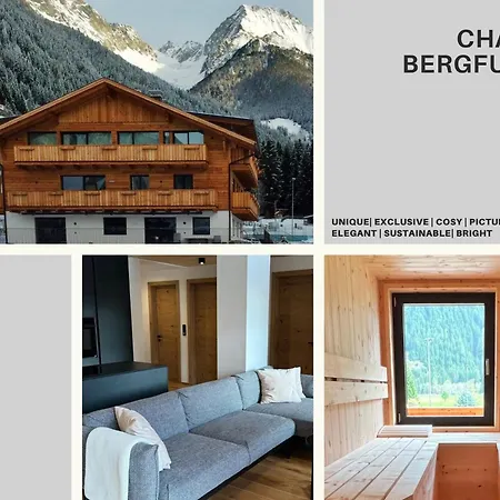Bergfuchs * Anterselva di Mezzo